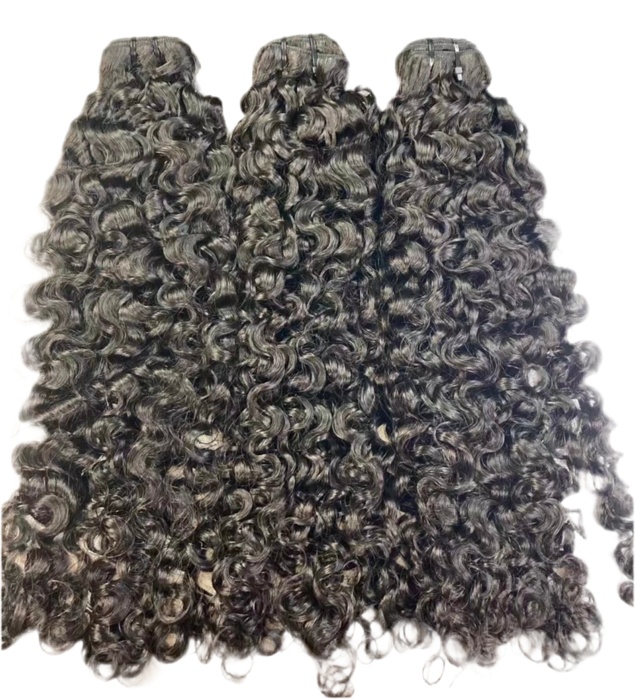 Burmese Curly Hair
