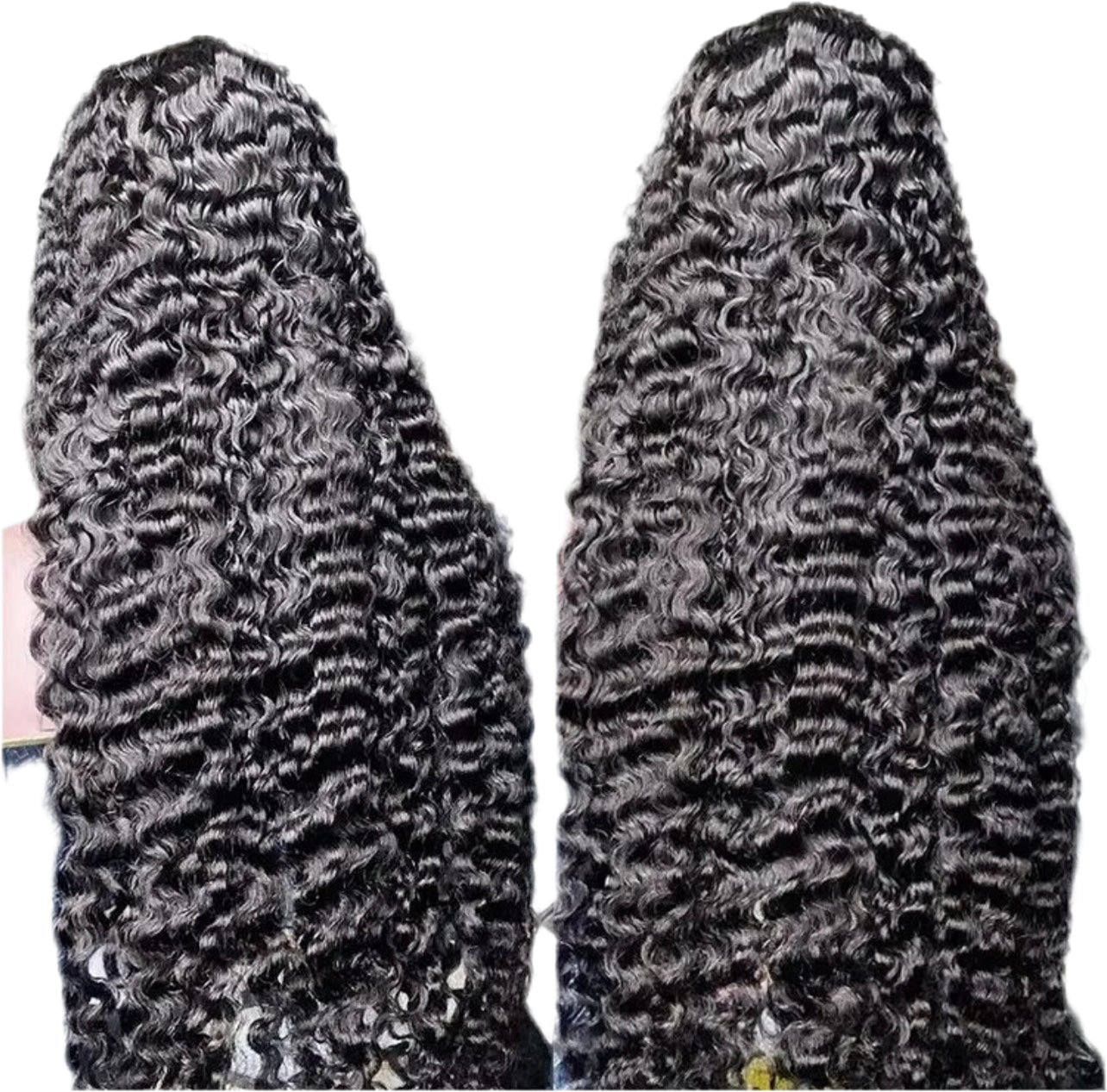 Burmese Curly Wig