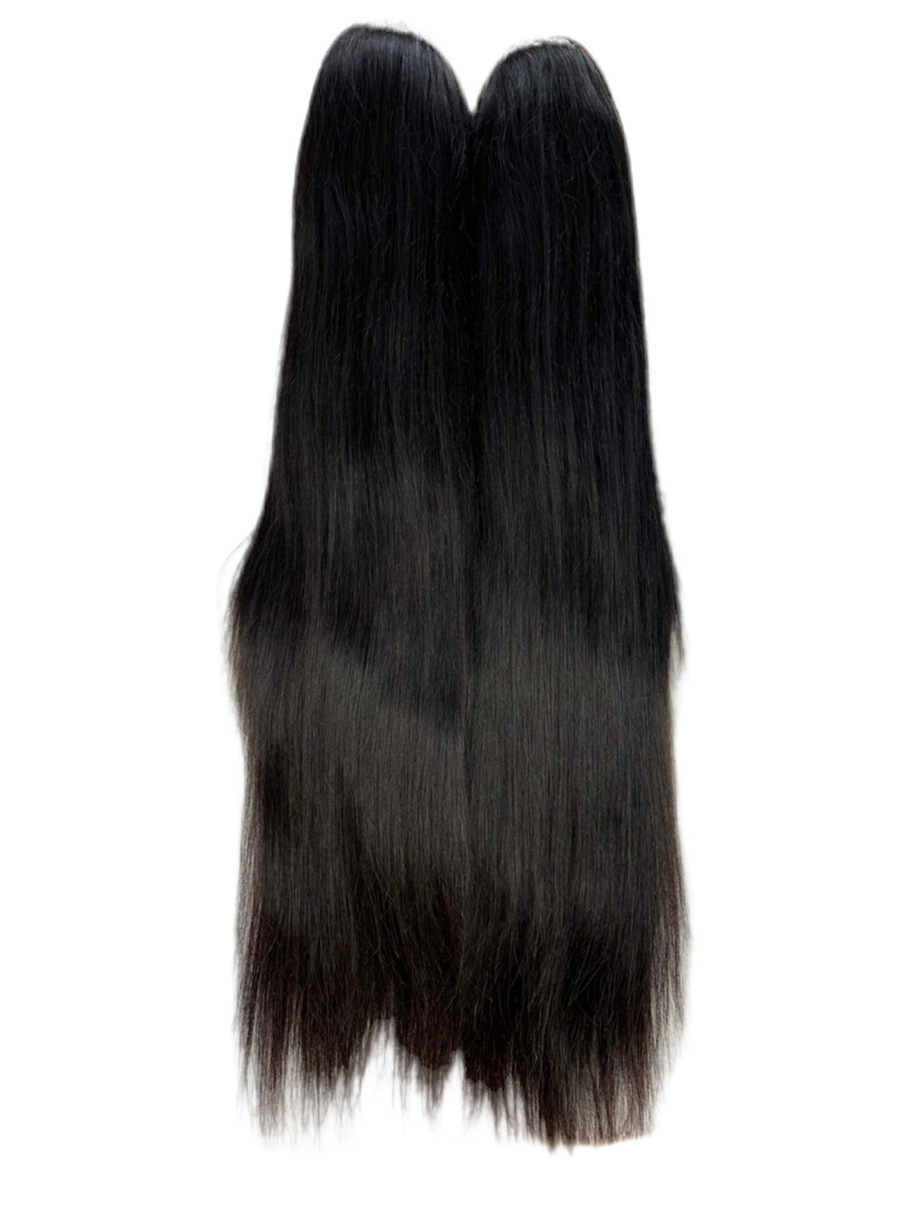 Pre-Plucked Virgin Hd Straight Wig