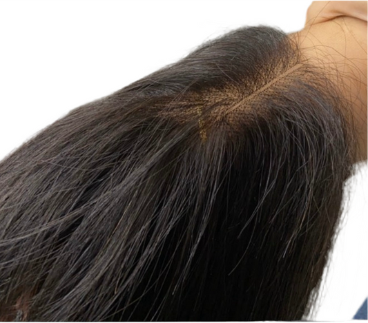 Raw Vietnamese Straight Hd Closures