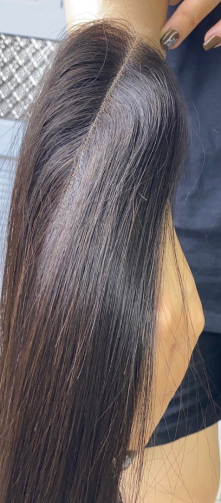Raw Vietnamese Straight Hd Closures