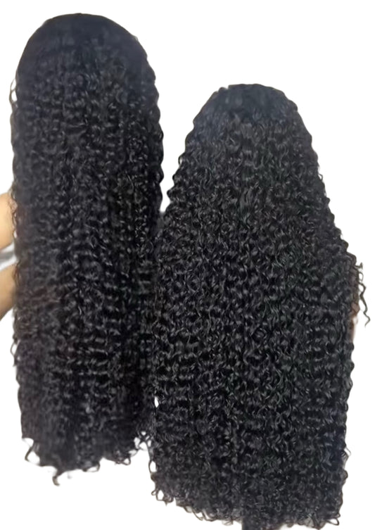 Spanish Curly Wig