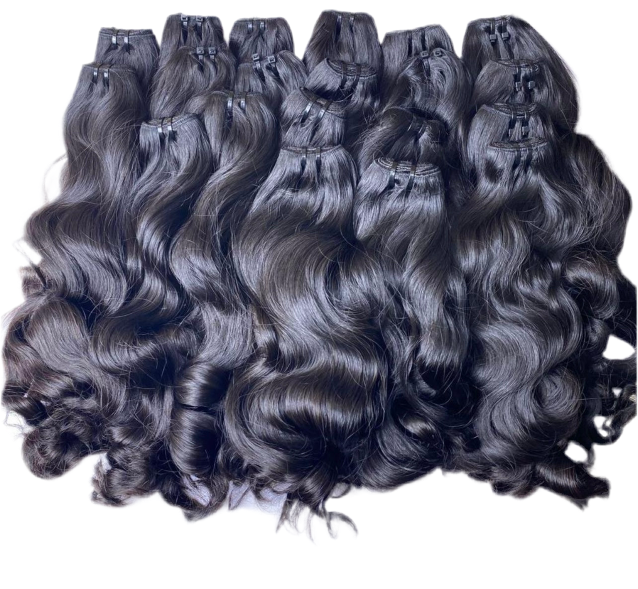 Raw Vietnamese Natural Wave