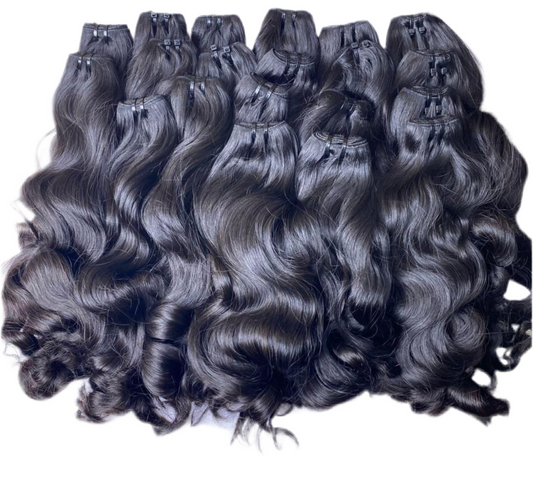 Raw Vietnamese Natural Wave