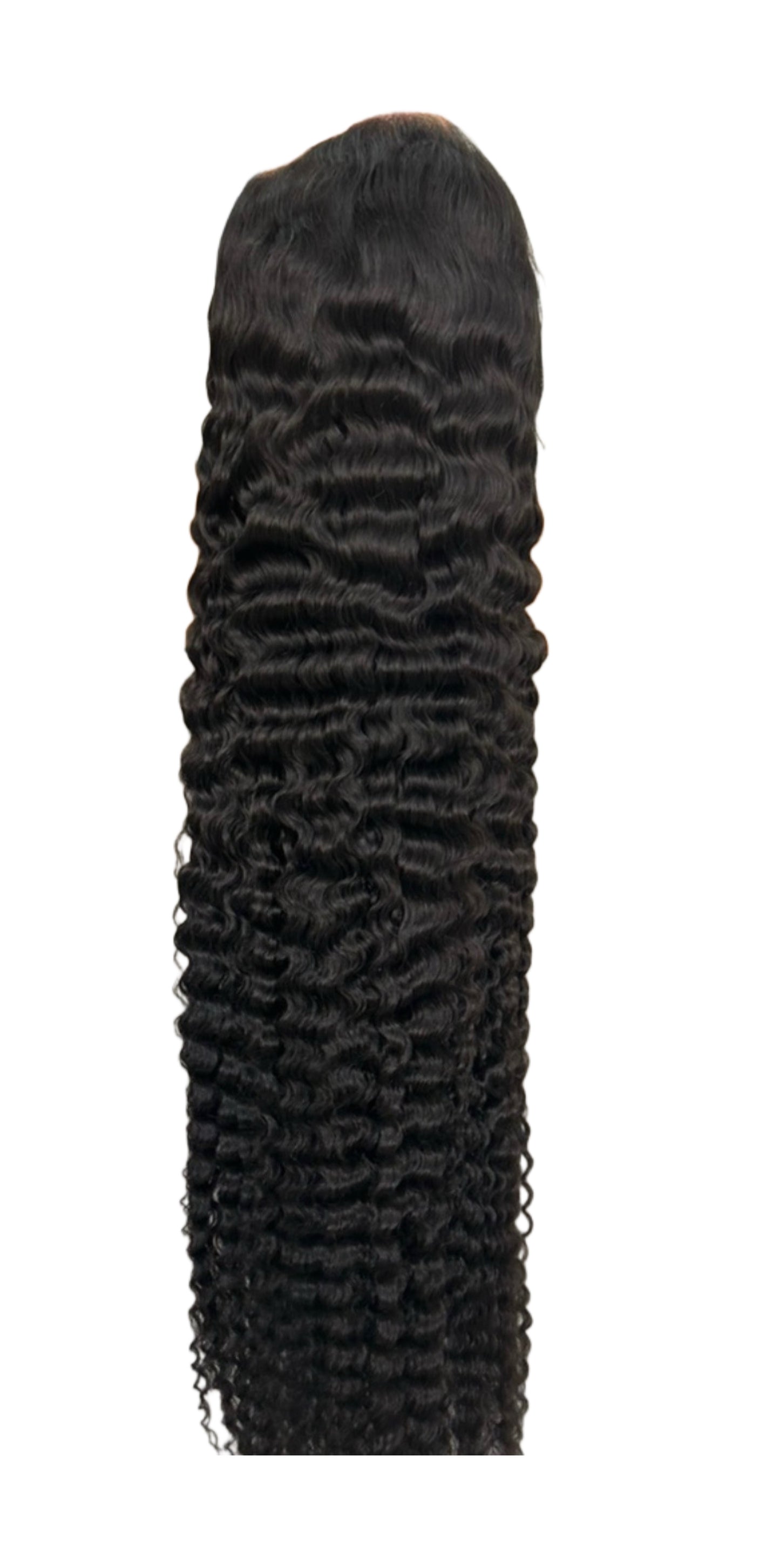 Burmese Curly Wig