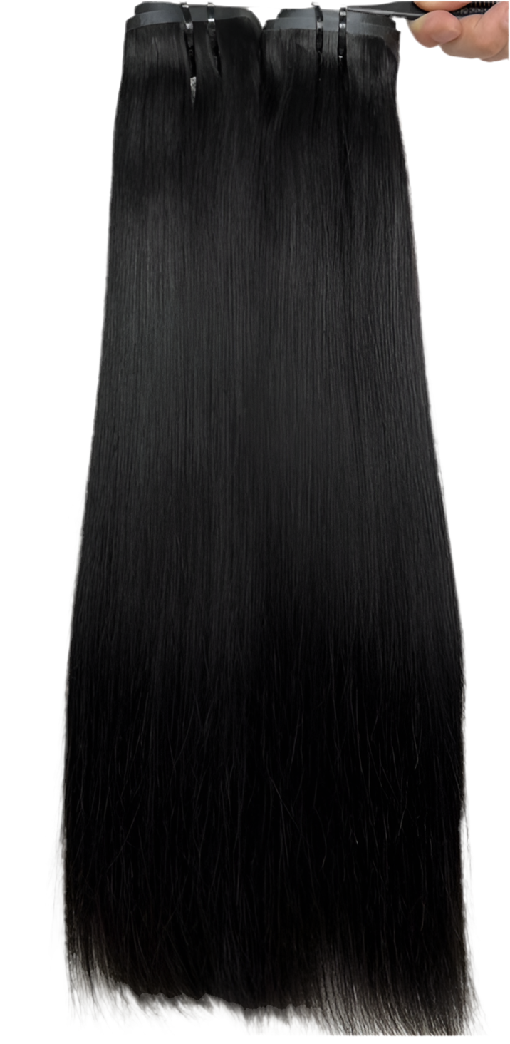 Virgin Seamless Clip-ins