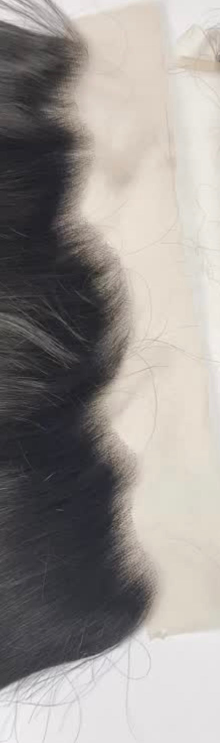 Raw Vietnamese Straight Hd Frontals