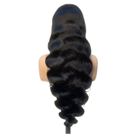 Virgin Hd BodyWave Wig
