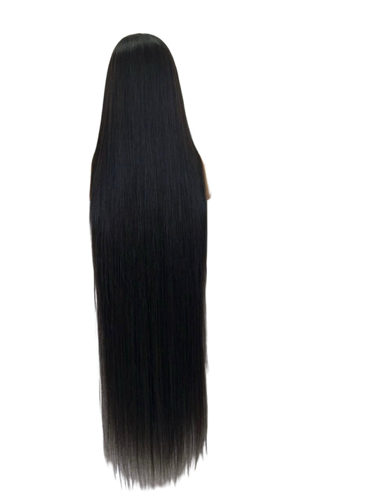 Virgin Hd Straight Wig