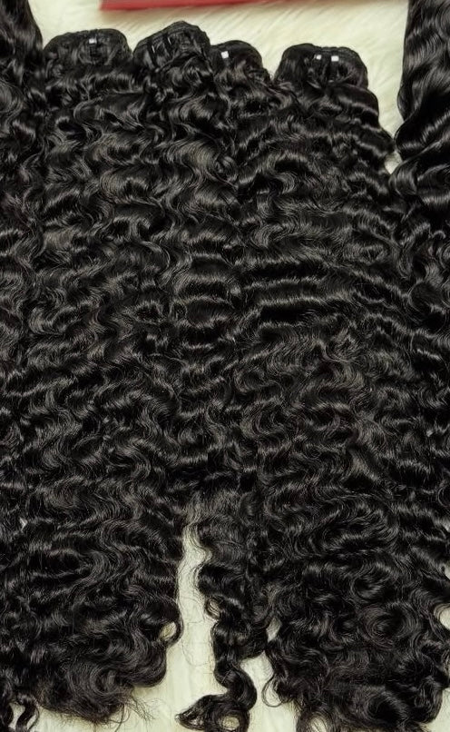Burmese Curly Hair