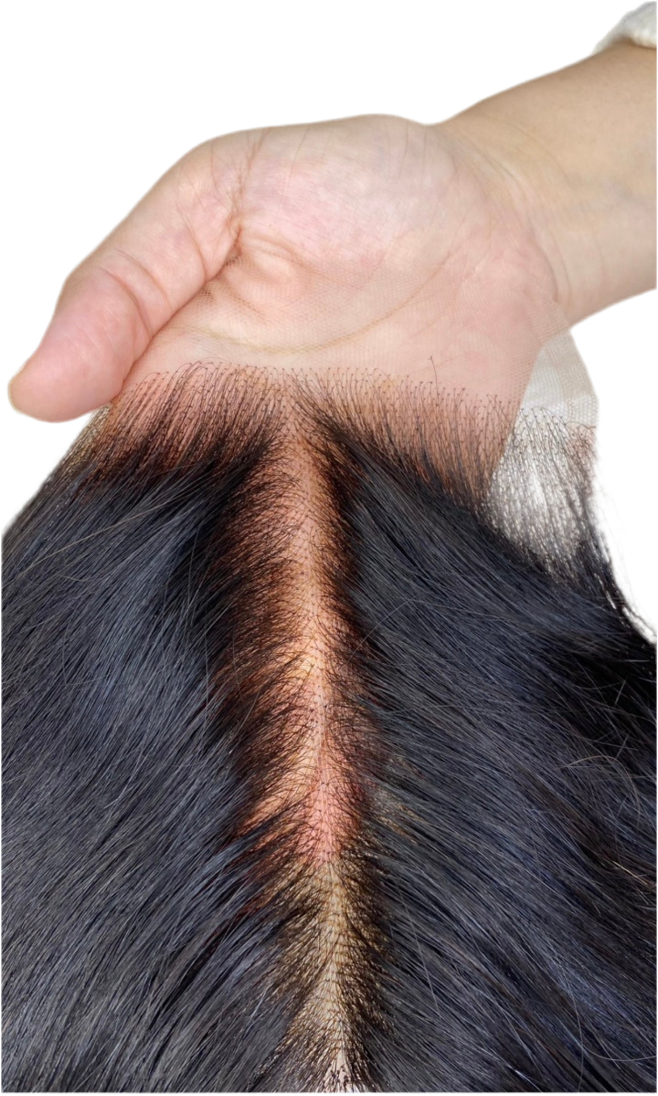 Pre-Plucked Virgin HD Closures