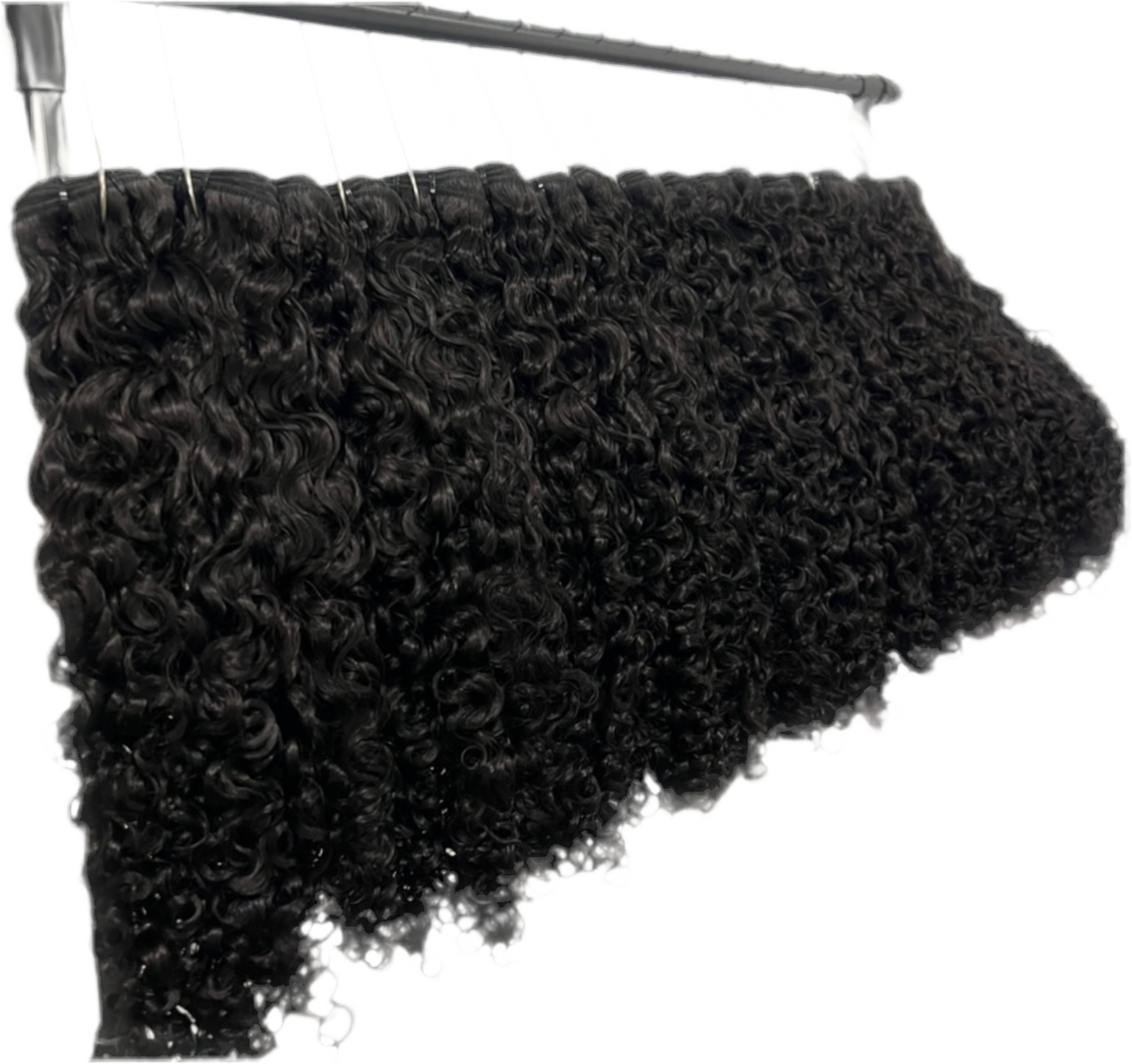 Burmese Curly Hair