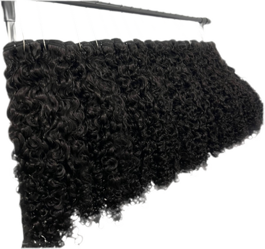 Burmese Curly Hair