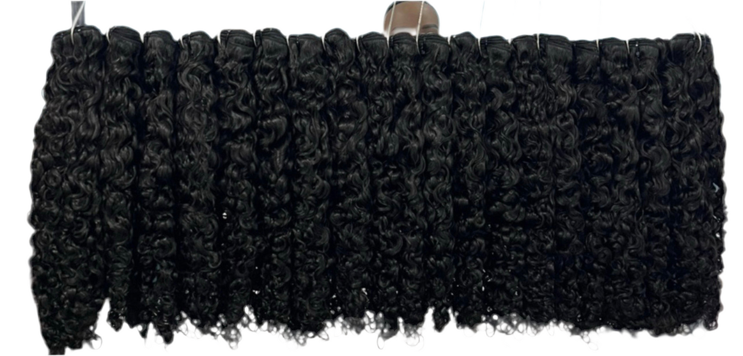 Burmese Curly Hair
