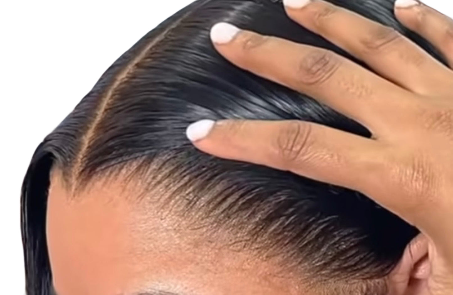 Pre-Plucked Virgin HD Frontals