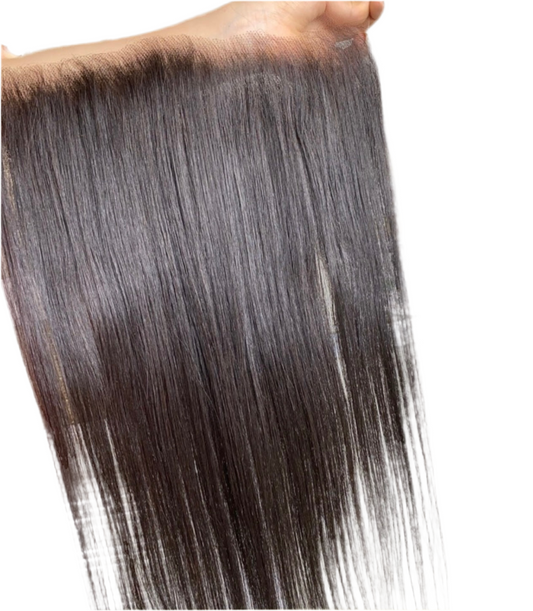 Raw Vietnamese Straight Hd Frontals