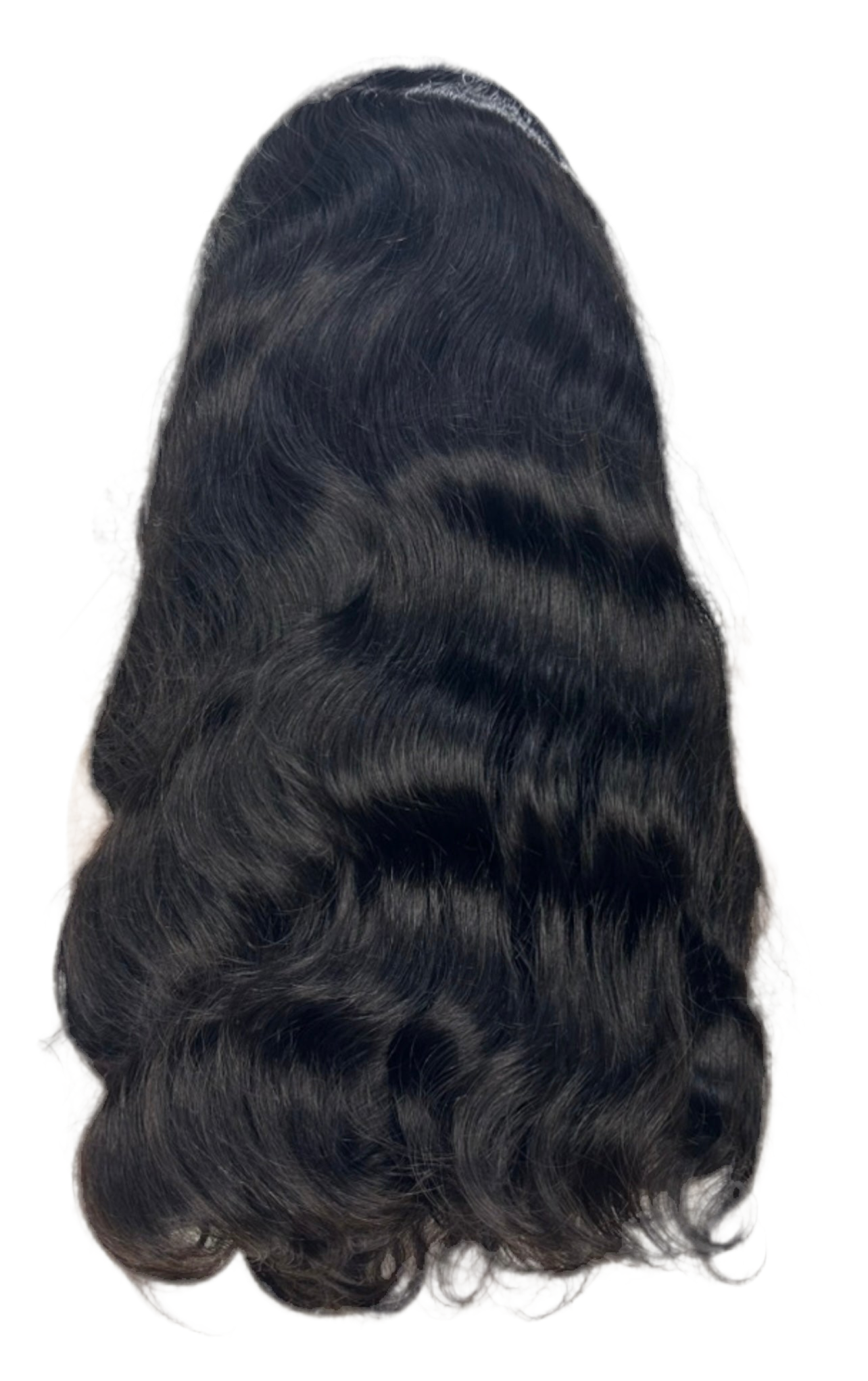 Pre-Plucked Virgin Hd BodyWave Wig