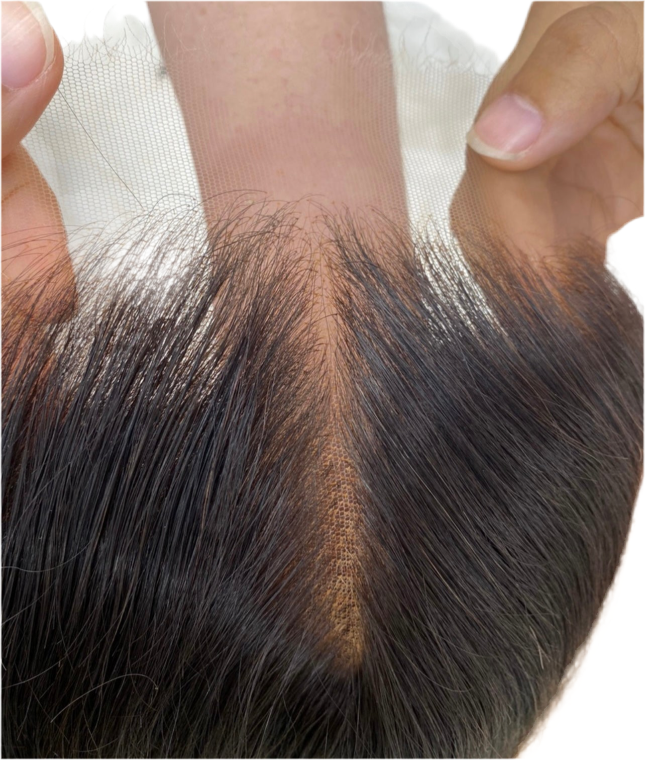 Pre-Plucked Virgin HD Closures